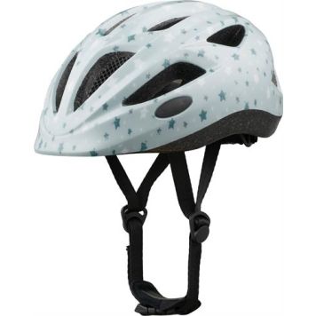 SYKKELHJELM URBAN 46-51CM LYSEBLÅ