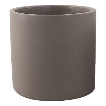 INNENDØRS POTTE PIARDINO AURORA MOON Ø17CM GRÅ
