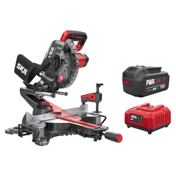 KAPP- OG GJÆRSAG SKIL 3590AA 20V 1X4,0AH