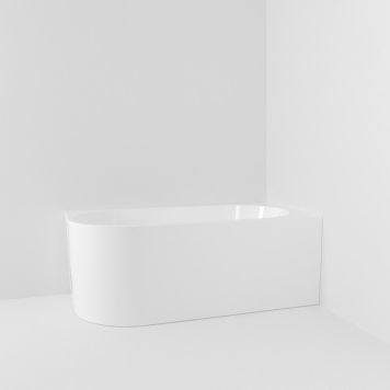 BADEKAR SVEDBERGS IHRE HØYRE 160CM HVIT                    