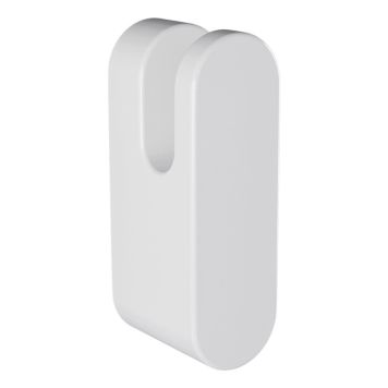 HÅNDKLEKROK SVEDBERGS MAGNETIC HVIT 51X16MM                    