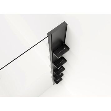 DUSJHYLLE SVEDBERGS SKOGA BLYANTSVART                   