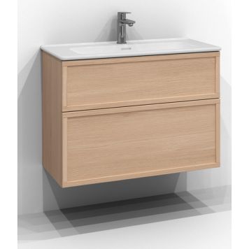 SERVANTSKAP SVEDBERGS POEM RM PUSH 2L EIK 80X35CM         