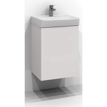 DØR SVEDEBERG BLOC UNDERDEL PLAN 45X57X35 HVIT