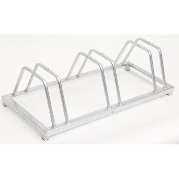 SYKKELSTATIV FOR 3 SYKLER                