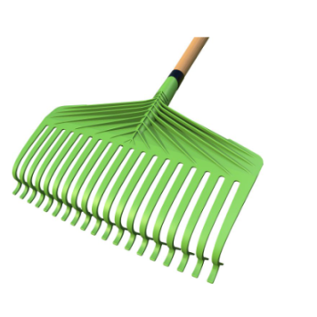 RAKE INNOTANK DUBLEX LYSEGRØNN 187X40CM