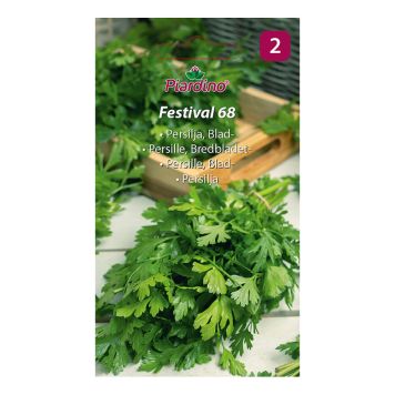 KRYDDERURTER PIARDINO PERSILLE FESTIVAL 68