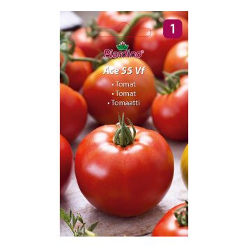 GRØNNSKASFRØ PIARDINO TOMAT ACE 55 VF