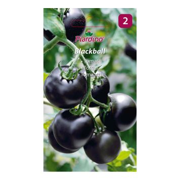 GRØNNSKASFRØ PIARDINO TOMAT BLACKBALL