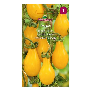 GRØNNSKASFRØ PIARDINO TOMAT PERUN