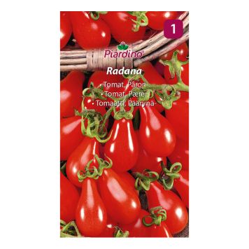 GRØNNSKASFRØ PIARDINO TOMAT RADANA