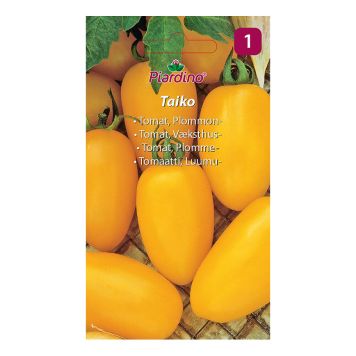 GRØNNSKASFRØ PIARDINO TOMAT TAIKO