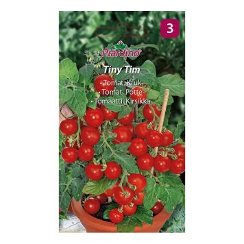 GRØNNSAKSFRØ PIARDINO TOMAT TINY TIM