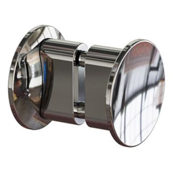 HÅNDTAK SCANBAD TIL DUSJDØR KROM