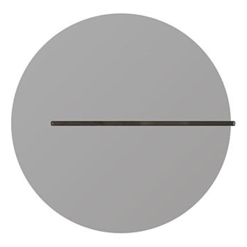 SPEIL SCANBAD PRESENT TONET MED GLASSHYLLE Ø40CM