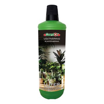 PLANTENÆRING GARDOL FLYTENDE 1L