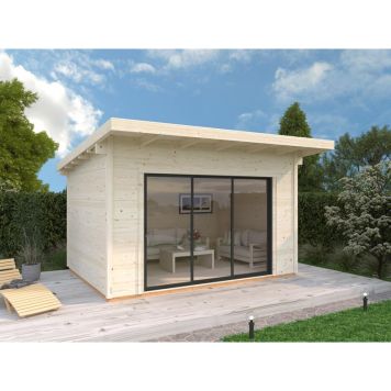 HAGESTUE PALMAKO GRACE SLIDE+ UBEHANDLET 11,8M²