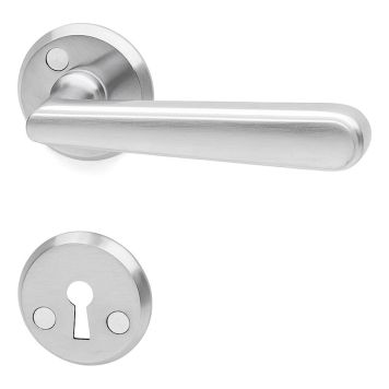 INNERDØRHÅNDTAK HABO ZINK/ZAMAK