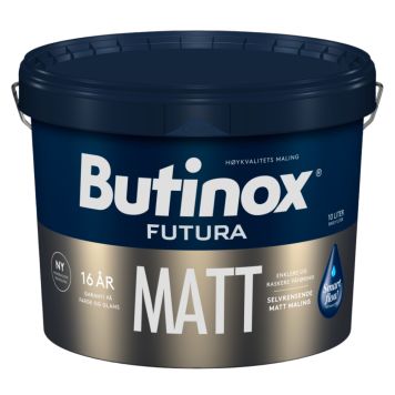 BUTINOX FUTURA MATT B-BASE 2.7L
