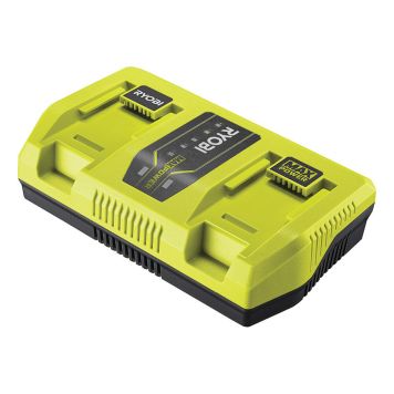 BATTERILADER RYOBI DOBBEL RY36C2PA MAX POWER 36V