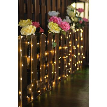 SOLCELLELAMPE GLOBO LYSSLYNGE 135CM 