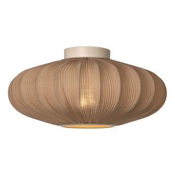 PLAFONDER ANETA LIGHTING BELYSNING DONNA 45CM VARM GRÅ