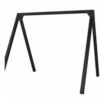 HUSKESTATIV PLUS LYX EKS. HUSKER 268X225CM SVART