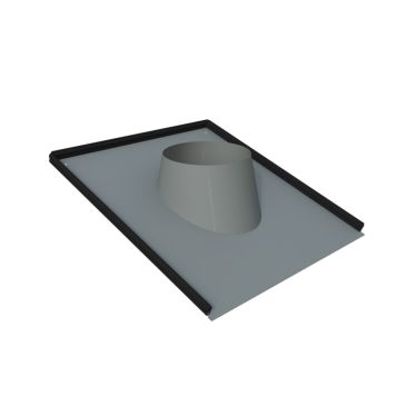 TAKGJENNOMFØRING DINAK Ø150 30-45º GRÅ