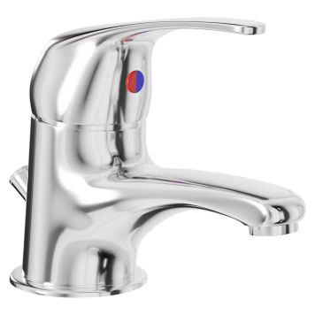 KJØKKENBATTERI MIXOMAT SIRANI KROM