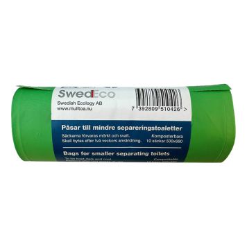 MILJØPOSE MULLTOA SEPARERA MINI
