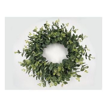 DØRKRANS EUKALYPTUS Ø51CM GRØNN