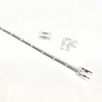 SKJØTEKOBLINGER ECOLITE TIL LEDSTRIPES MARS & SUN 3-PACK