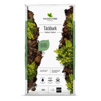 DEKKBARK HASSELFORS GARDEN 40L