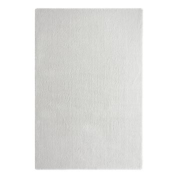 RYETEPPE NATURHVIT 200X300CM SILVERGRÅ