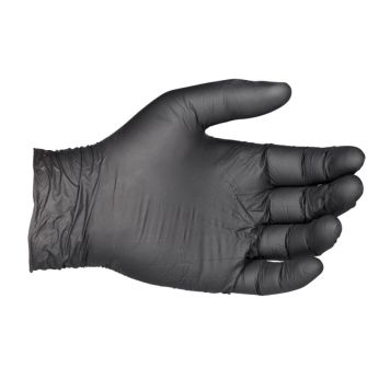 GRILLHANSKER KAMADO SUMO NITRIL LARGE SVART 100-PK