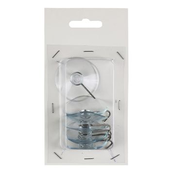 KROK MED SUGEKOPP 4,2CM 6STK