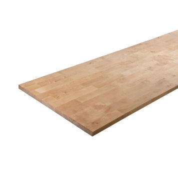 BENKEPLATE NQD SURFACES WEEVIL BJØRK B/C 27X635X3620MM 