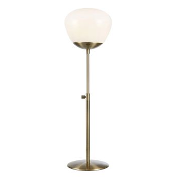 BORDLAMPE MARKSLÖJD RISE 60CM MESSING