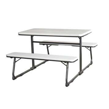 BENKESETT PIKNIKK SAMMENLEGGBAR