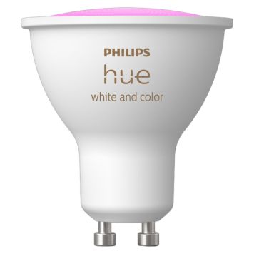 SPOTPÆRER PHILIPS HUE LED-SPOT GU10