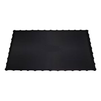 DUK TIL TRAMPOLINE 366X244 CM