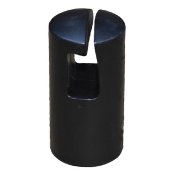 RESERVEDEL RDL PLASTLOKK TIL TRAMPOLINE 366X244 CM