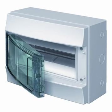NORMKAPSLING ABB 12M IP65 GRÅ