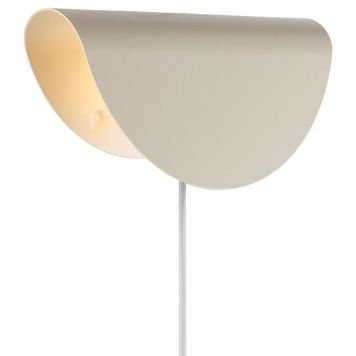 VEGGLAMPE NORDLUX MODEL 2110 BEIGE