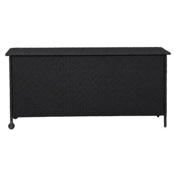 PUTEKASSE SUNFUN KUNSTROTTING MEDIUM 60X50X130CM SVART