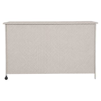 PUTEKASSE SUNFUN KUNSTROTTING LARGE 97X75X160CM GRÅ