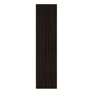 AKUSTIKKPANEL VILLA RØKT EIK 2440X605X22MM