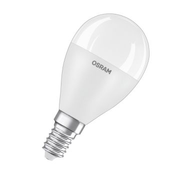 GLOBUSPÆRE LEDVANCE LED CLOT MATT E14 7,5W