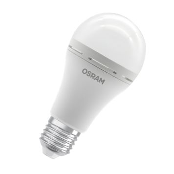 SMARTPÆRE OSRAM LADEBAR LED-NODELAMPE 8W E27