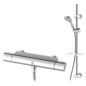 DUSJPAKKE GUSTAVSBERG NYE NAUTIC  TERMOSTAT INKL. DUSJSETT